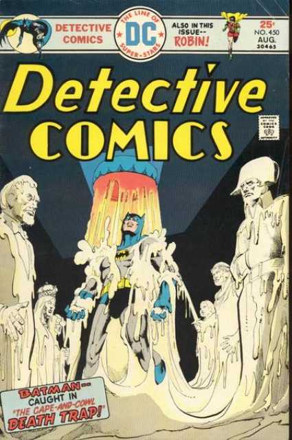 Detective Comics (1937) no. 450 - Used