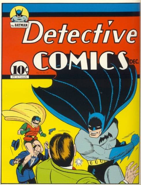 Detective Comics (1937) no. 46 - Used