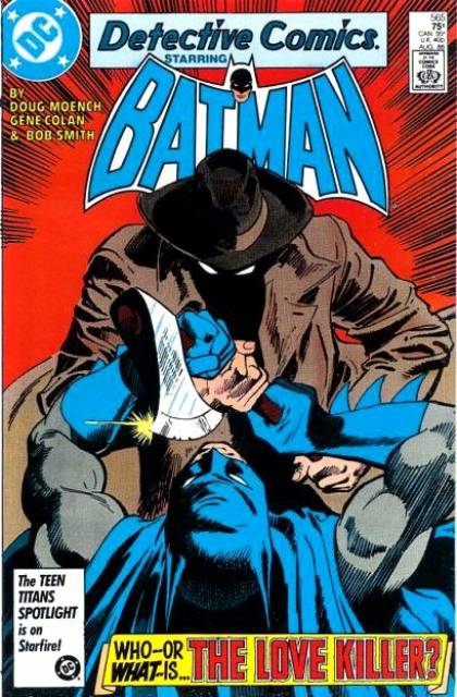 Detective Comics (1937) no. 565 - Used