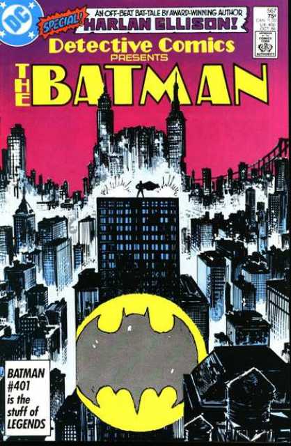 Detective Comics (1937) no. 567 - Used