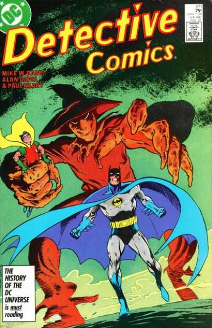 Detective Comics (1937) no. 571 - Used