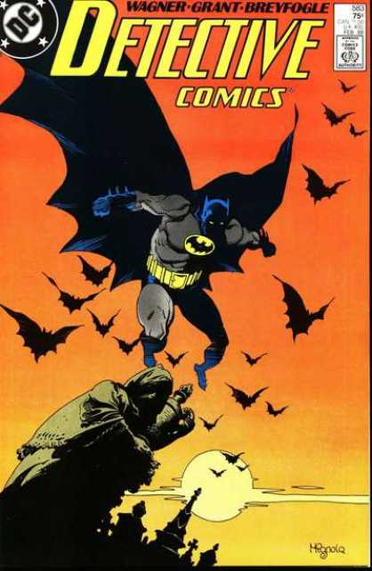 Detective Comics (1937) no. 583 - Used
