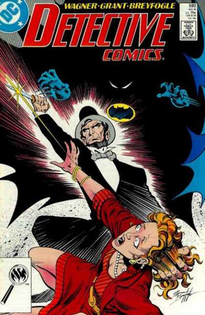 Detective Comics (1937) no. 592 - Used