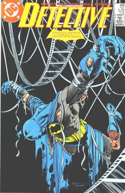 Detective Comics (1937) no. 596 - Used