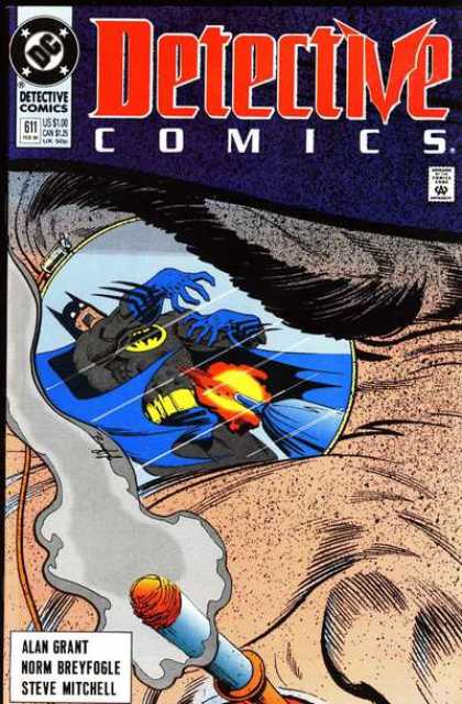Detective Comics (1937) no. 611 - Used