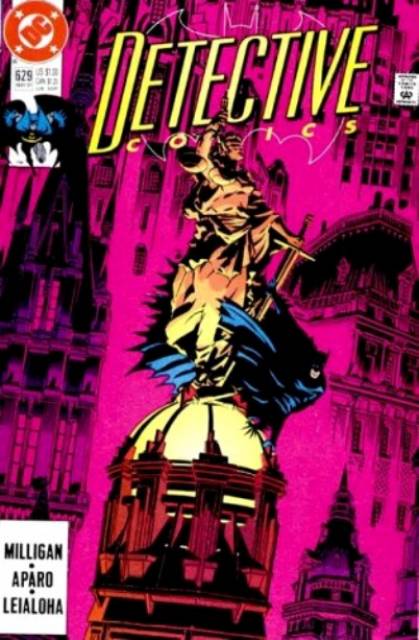 Detective Comics (1937) no. 629 - Used
