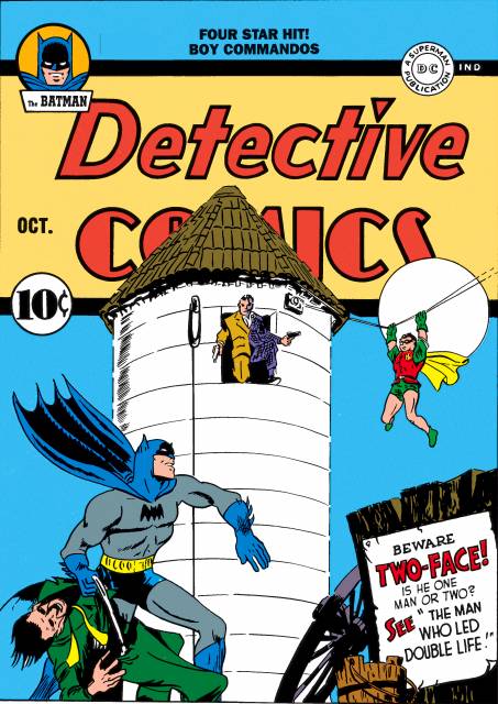 Detective Comics (1937) no. 68 - Used
