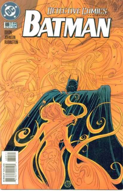 Detective Comics (1937) no. 689 - Used