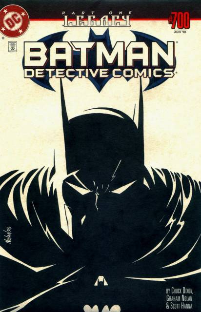 Detective Comics (1937) no. 700 - Used