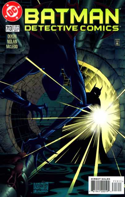 Detective Comics (1937) no. 713 - Used