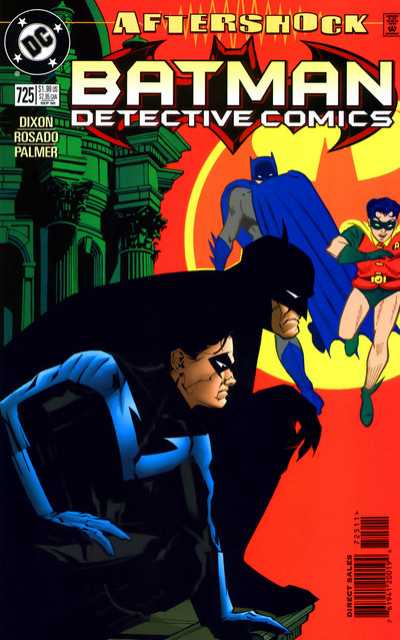 Detective Comics (1937) no. 725 - Used