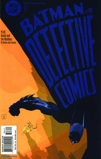 Detective Comics (1937) no. 783 - Used