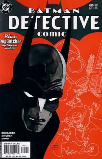 Detective Comics (1937) no. 785 - Used