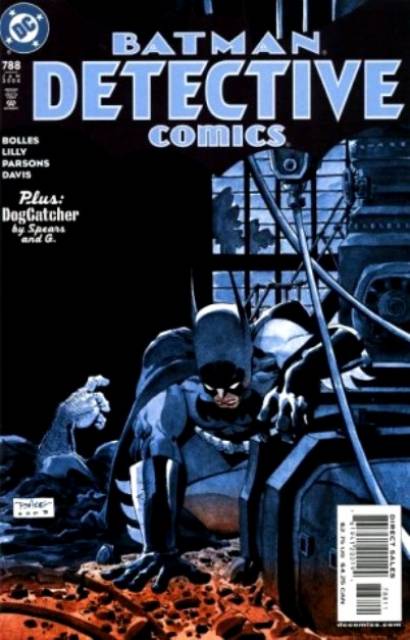 Detective Comics (1937) no. 788 - Used
