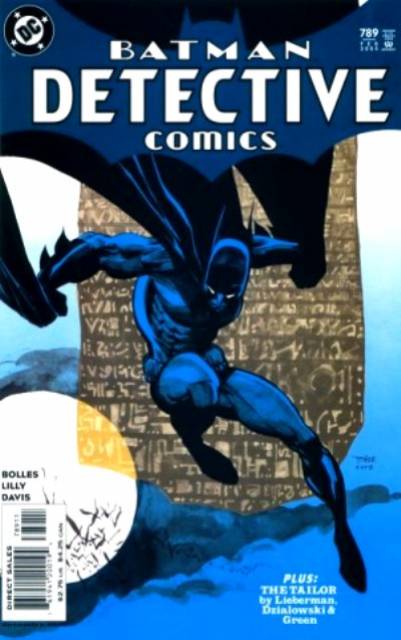 Detective Comics (1937) no. 789 - Used