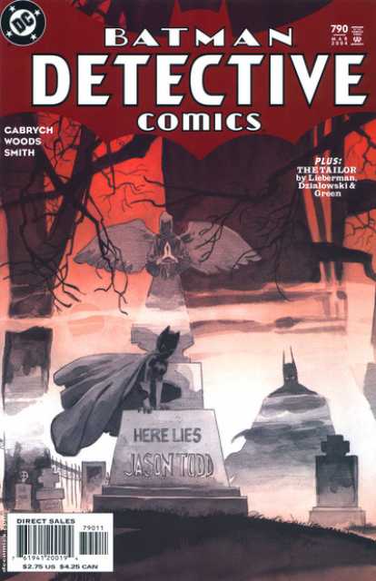 Detective Comics (1937) no. 790 - Used