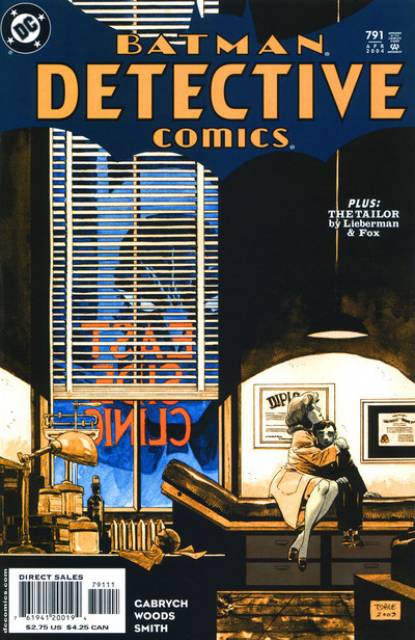 Detective Comics (1937) no. 791 - Used