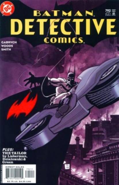 Detective Comics (1937) no. 792 - Used