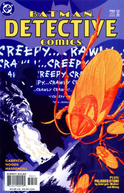 Detective Comics (1937) no. 795 - Used