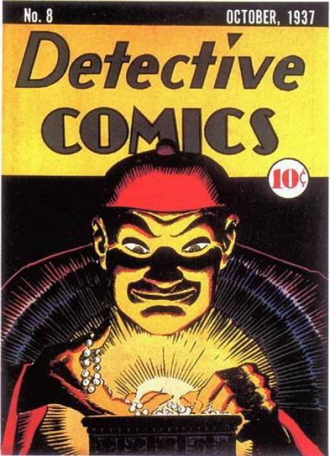 Detective Comics (1937) no. 8 - Used