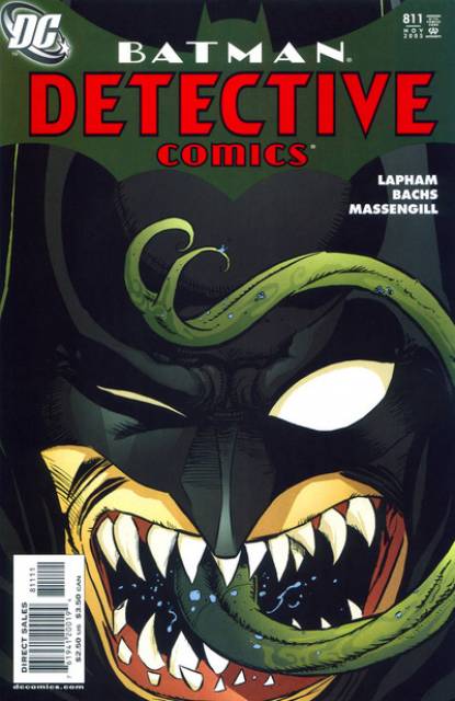 Detective Comics (1937) no. 811 - Used