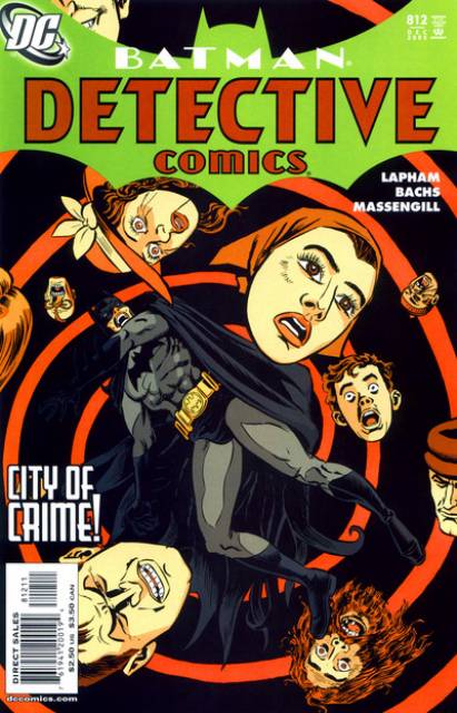 Detective Comics (1937) no. 812 - Used
