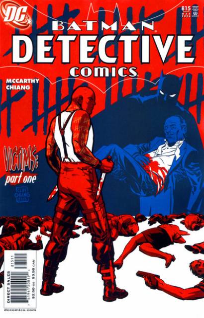 Detective Comics (1937) no. 815 - Used