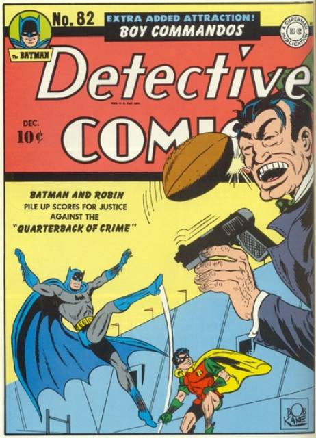 Detective Comics (1937) no. 82 - Used