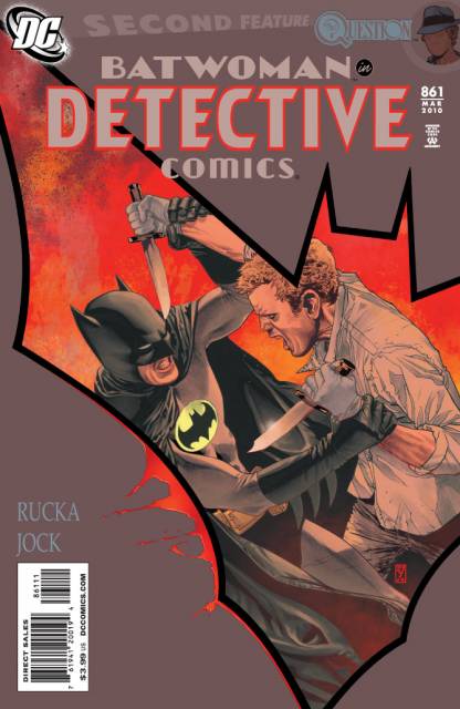 Detective Comics (1937) no. 861 - Used