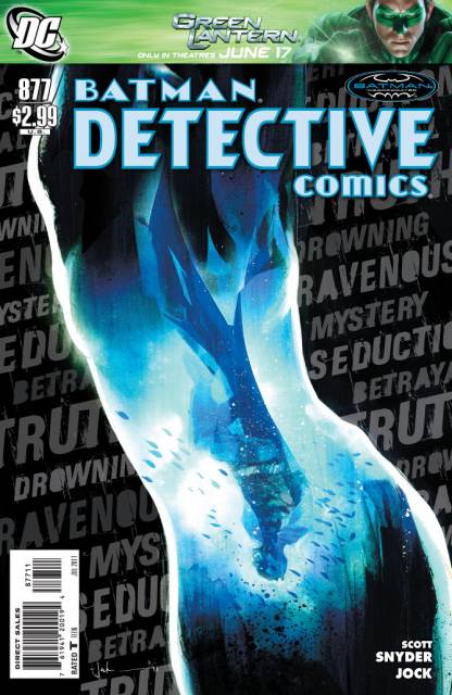 Detective Comics (1937) no. 877 - Used