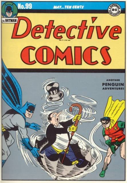 Detective Comics (1937) no. 99 - Used
