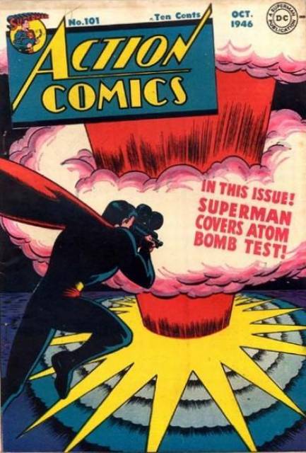 Action Comics (1938 Series) no. 101 - Used