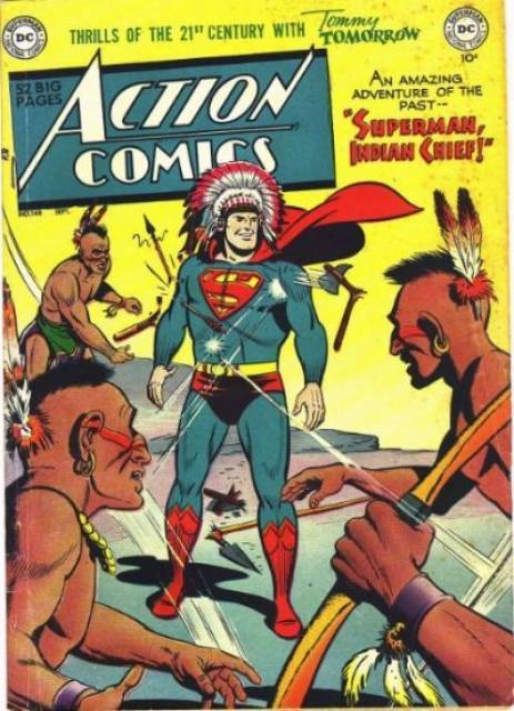 Action Comics (1938 Series) no. 148 - Used