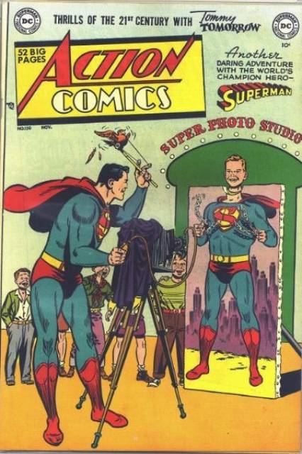 Action Comics (1938 Series) no. 150 - Used