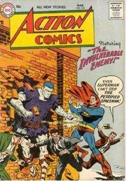 Action Comics (1938 Series) no. 226 - Used