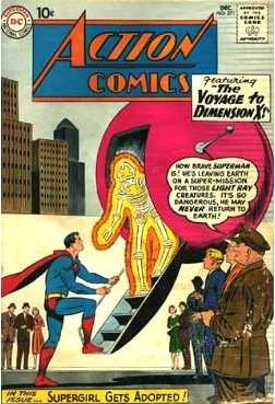 Action Comics (1938 Series) no. 271 - Used