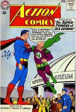 Action Comics (1938 Series) no. 298 - Used