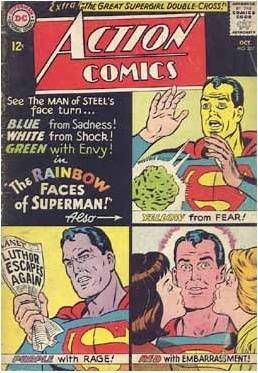Action Comics (1938 Series) no. 317 - Used