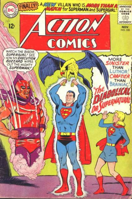 Action Comics (1938 Series) no. 330 - Used