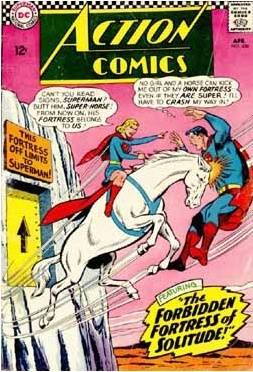 Action Comics (1938 Series) no. 336 - Used
