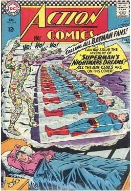 Action Comics (1938 Series) no. 344 - Used