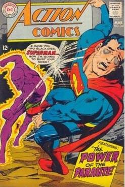 Action Comics (1938 Series) no. 361 - Used