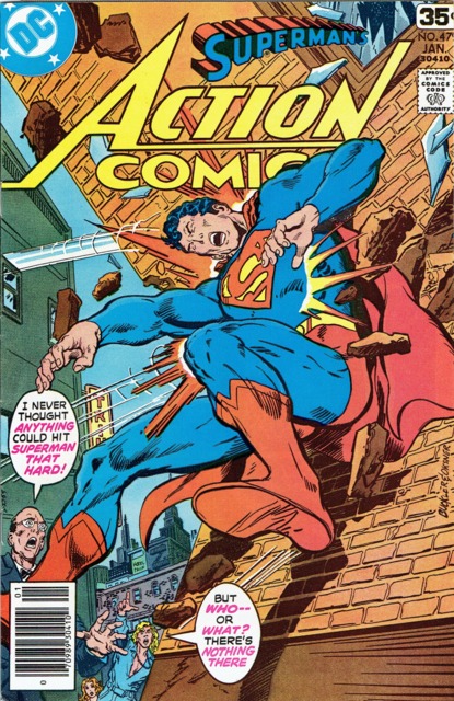 Action Comics (1938 Series) no. 479 - Used