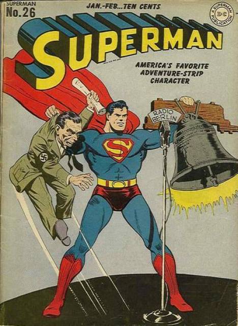 Superman (1939 Series) no. 26 - Used