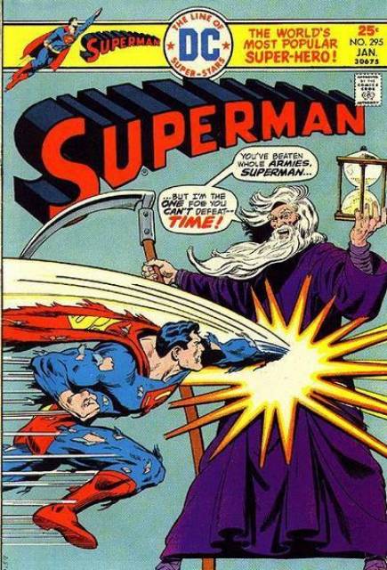 Superman (1939 Series) no. 295 - Used