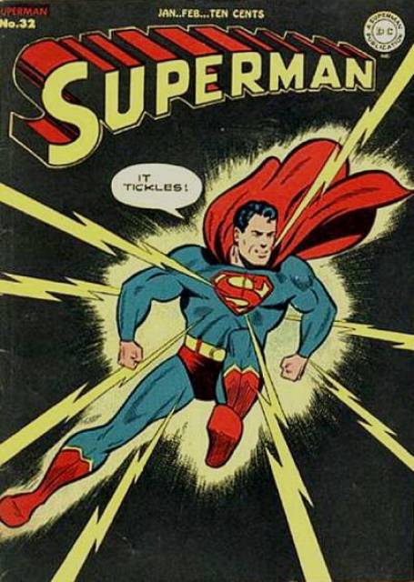 Superman (1939 Series) no. 32 - Used