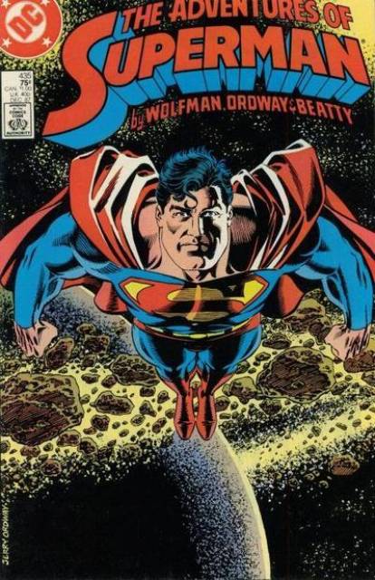 Superman (1939 Series) no. 435 - Used