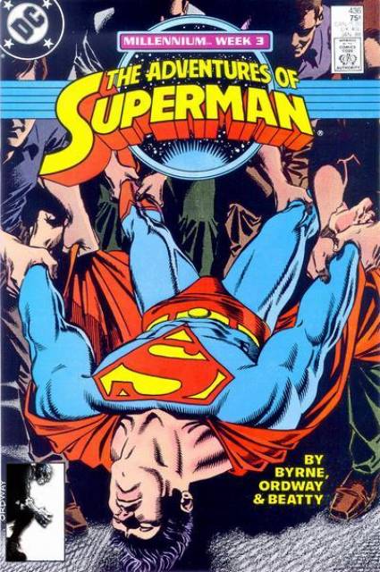Superman (1939 Series) no. 436 - Used
