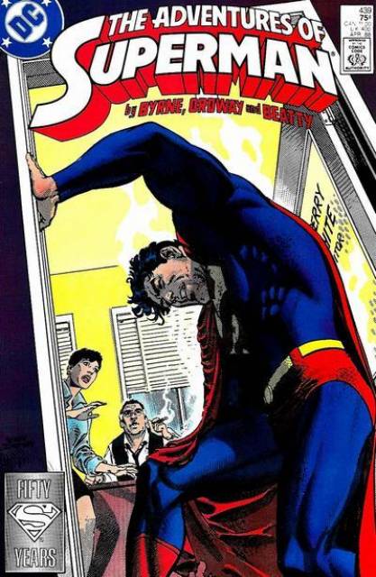 Superman (1939 Series) no. 439 - Used
