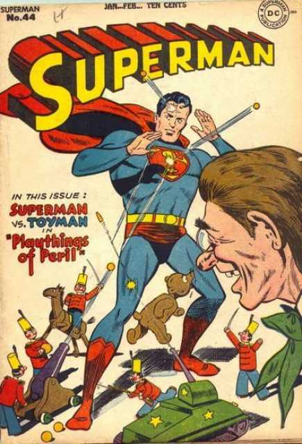 Superman (1939 Series) no. 44 - Used